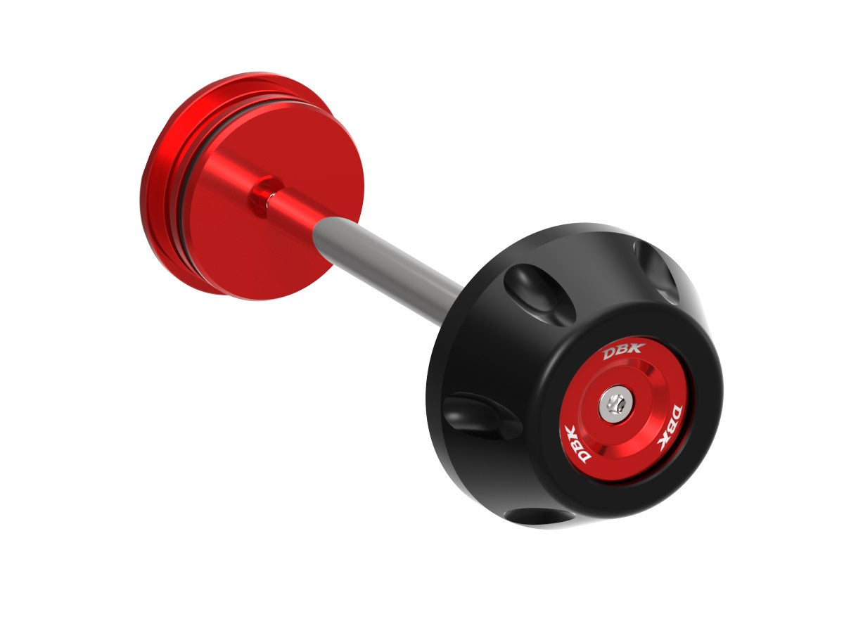 Ducabike DBK PMR01 BMW R1300GS Wheel Hub Protection Kit - RED