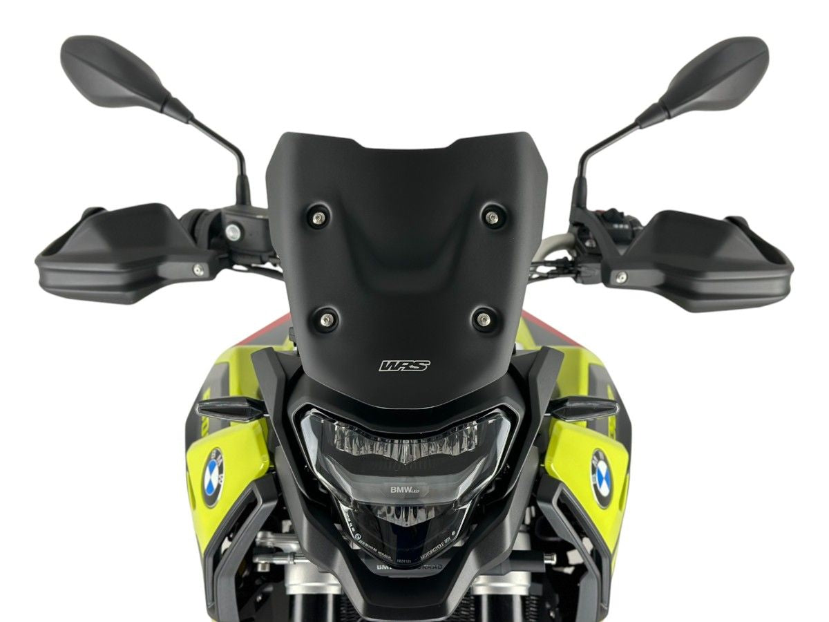 WRS Enduro Windscreen BMW F 900 GS 2024-2026