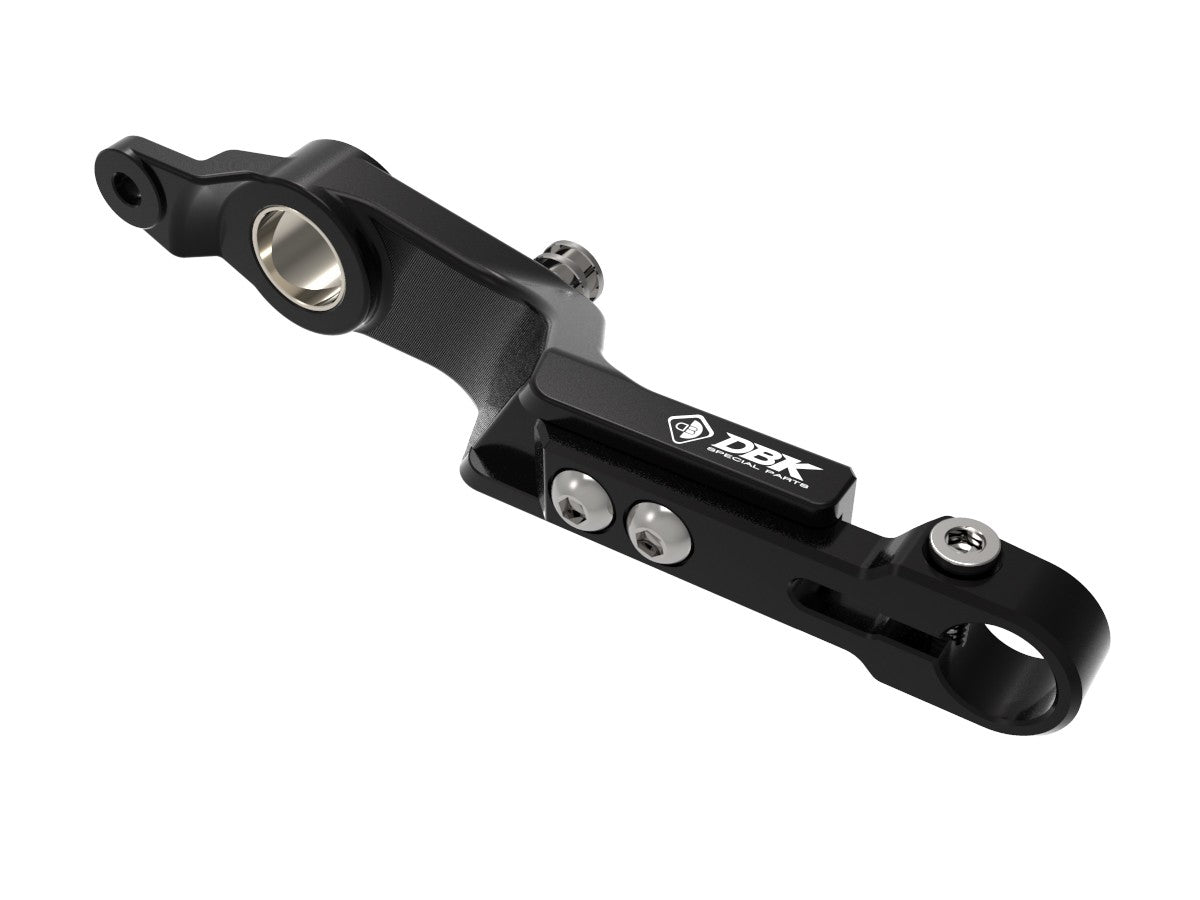 Ducabike DBK Rplf26 BMW R1300GS Adjustable Brake Control Lever - BLACK