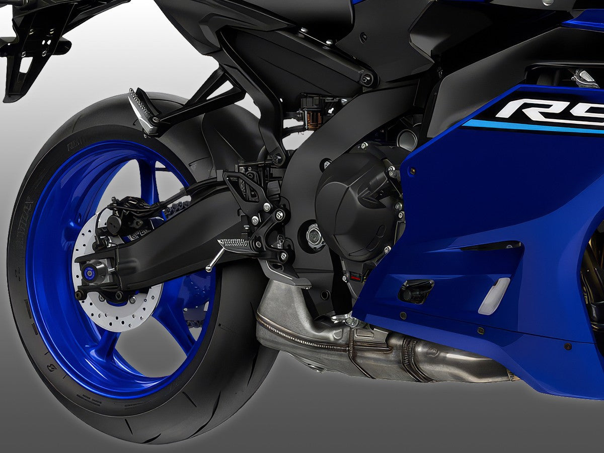 Ducabike DBK Yamaha Swingarm Protection Kit