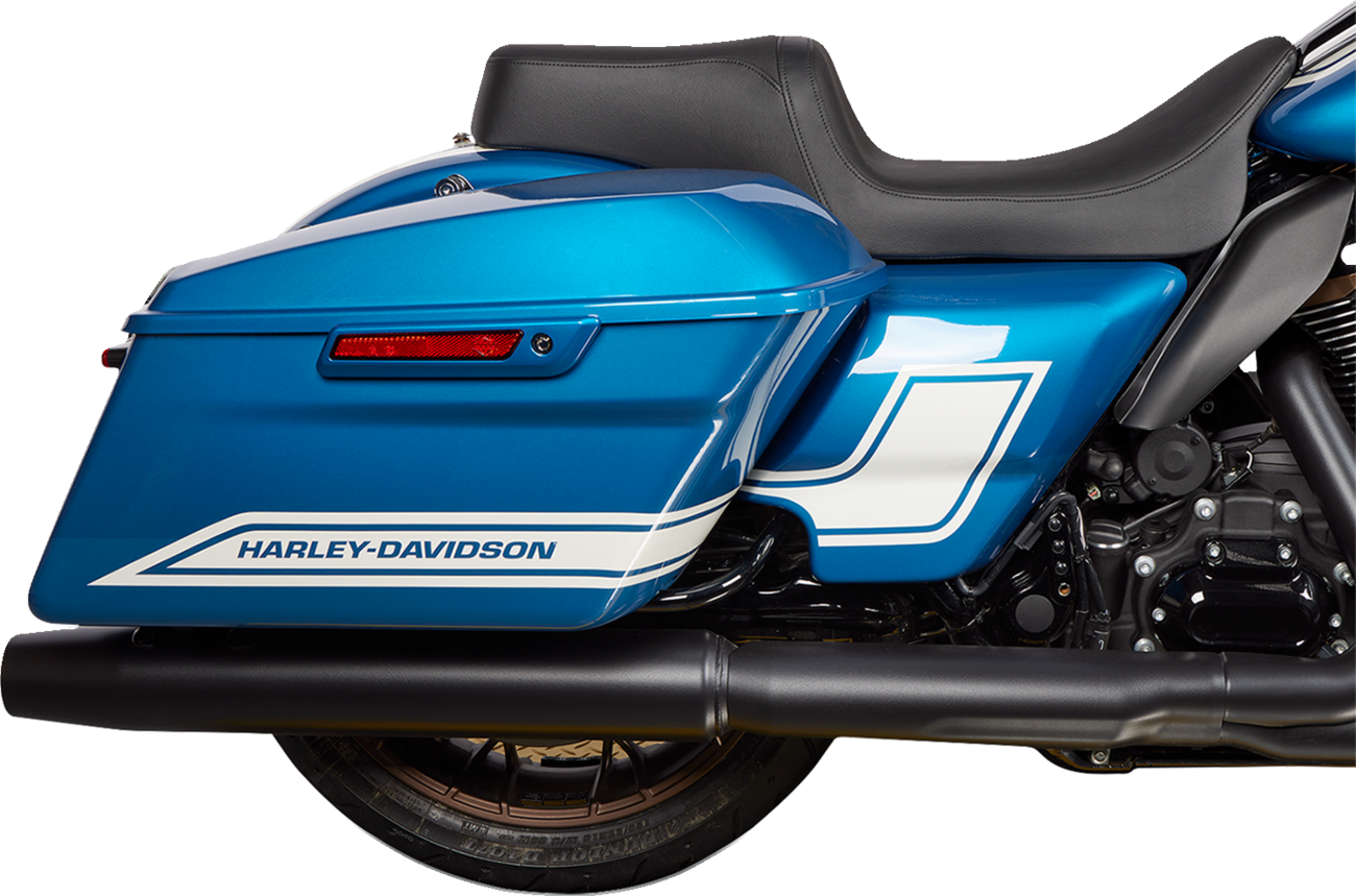Drag Specialties Seats Predator 1-Up Seat