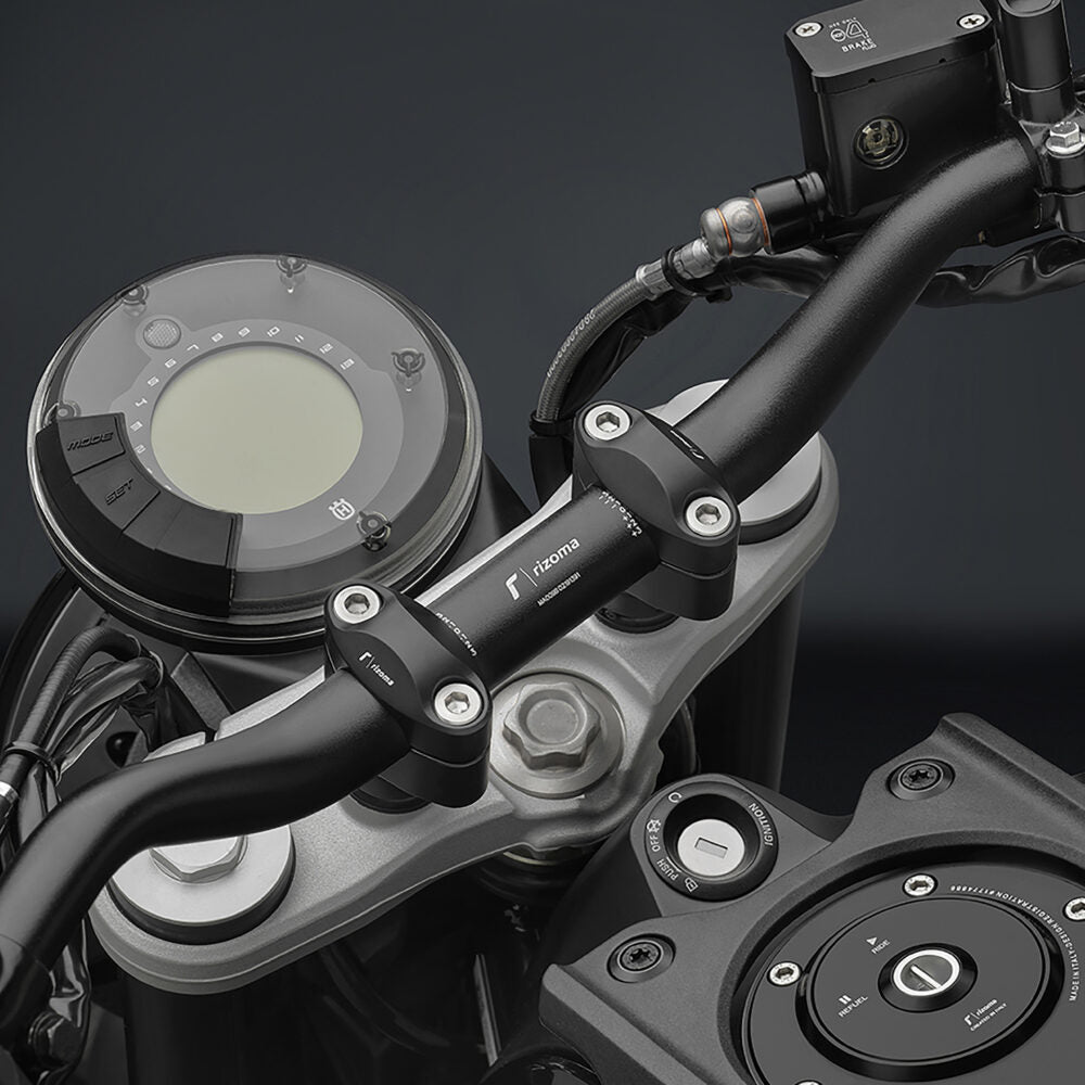 Rizoma Tapered Handlebars