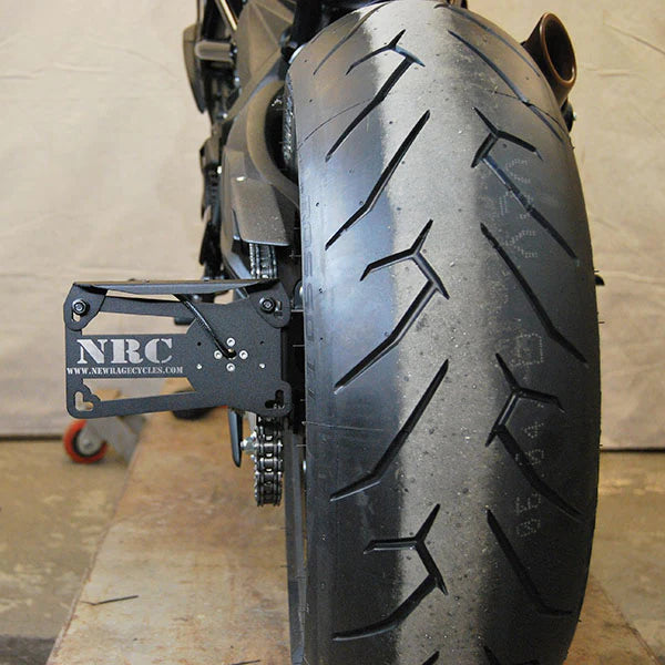 NRC MV Agusta Dragster 800 Side Mount License Plate (2019-Present)