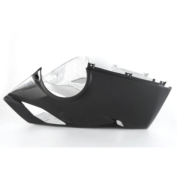 Fullsix Carbon Fiber Belly Pan For Panigale V4 V4S V4R Speciale