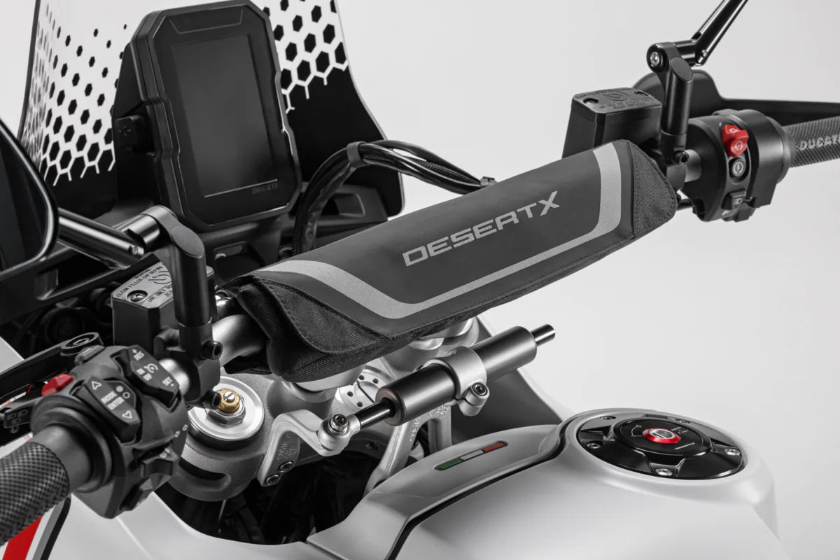 Ducati Performance Handlebar Bag