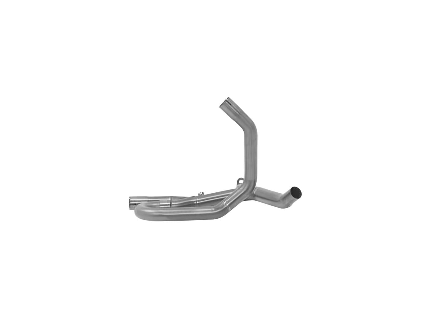 Arrow 71646MI 2 Into 1 Non Catalized Link Pipe