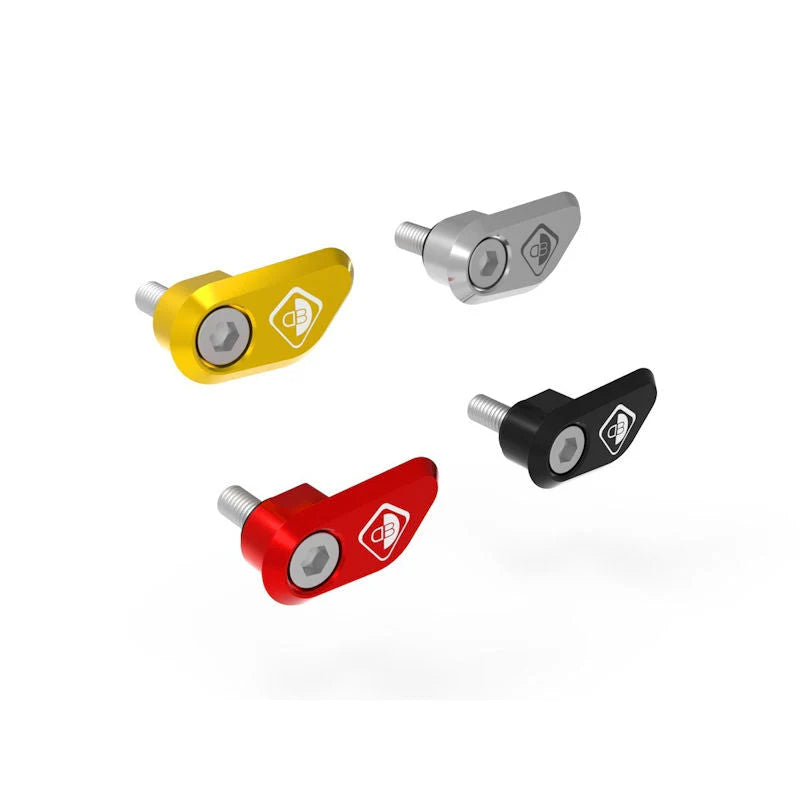 Ducabike DBK CNC Aluminum ABS Sensor Cover For Ducati Diavel V4