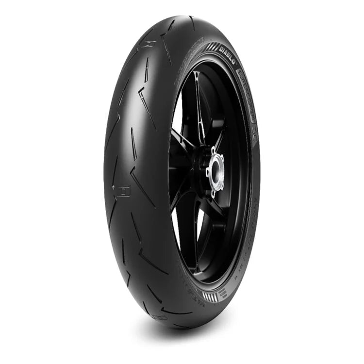 Pirelli Diablo Supercorsa SP V4 Front Tire For BMW S1000RR M1000RR - Front Only