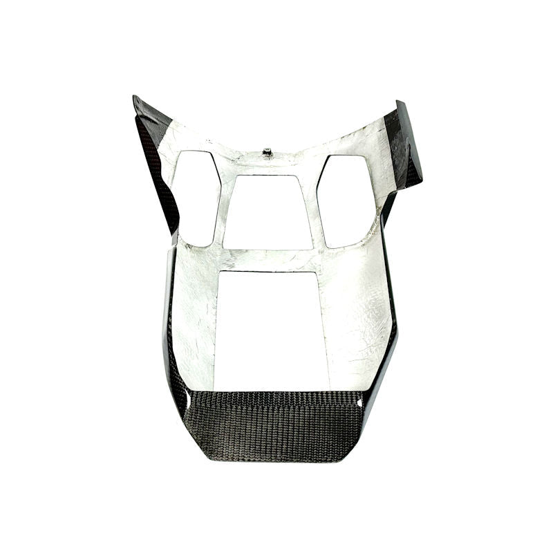 Ilmberger Carbon Fiber Belly Pan Extension for BMW M1000RR K66 2023-2026