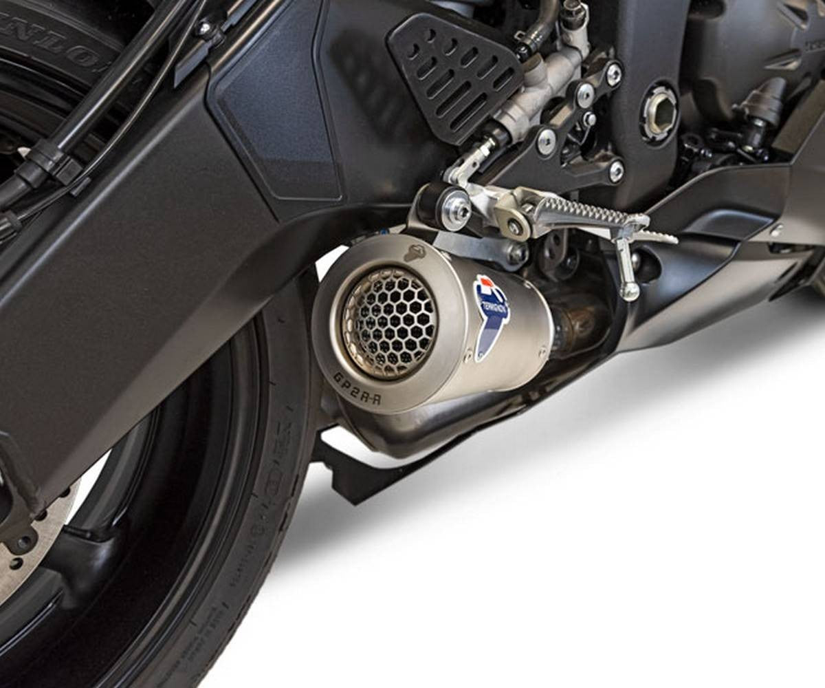 Termignoni Y117094SO03 Slip-On GP2R-R Yamaha R6