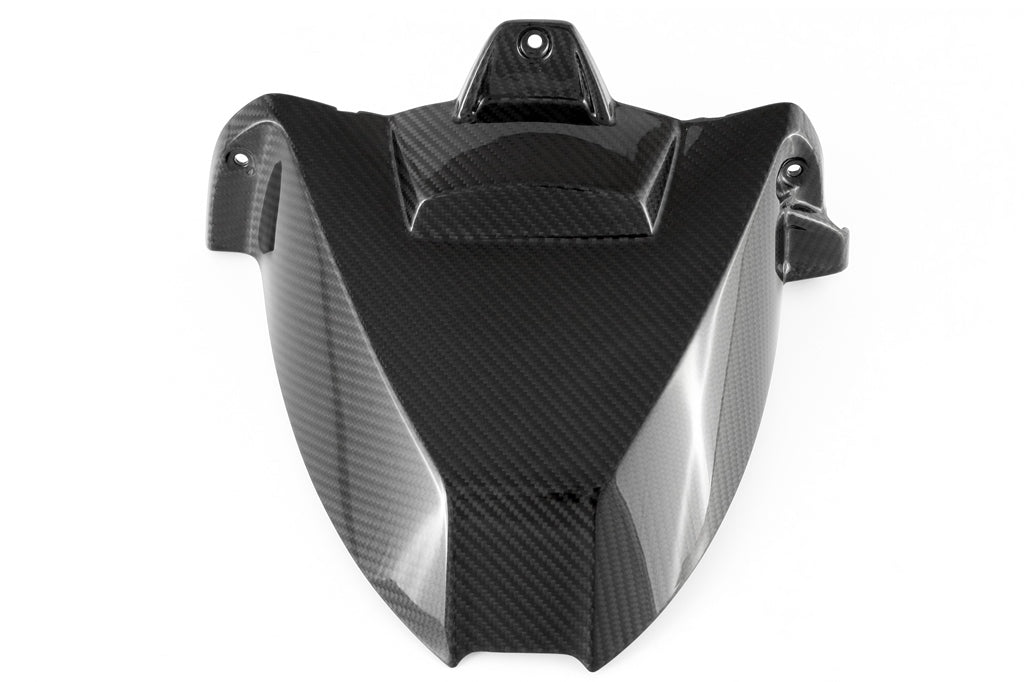 Fullsix Carbon REAR MUDGUARD - Without Hole