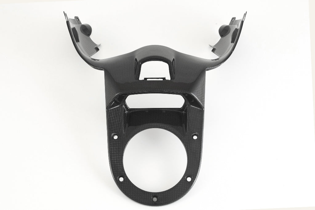 Fullsix Carbon Tank Cover - Top