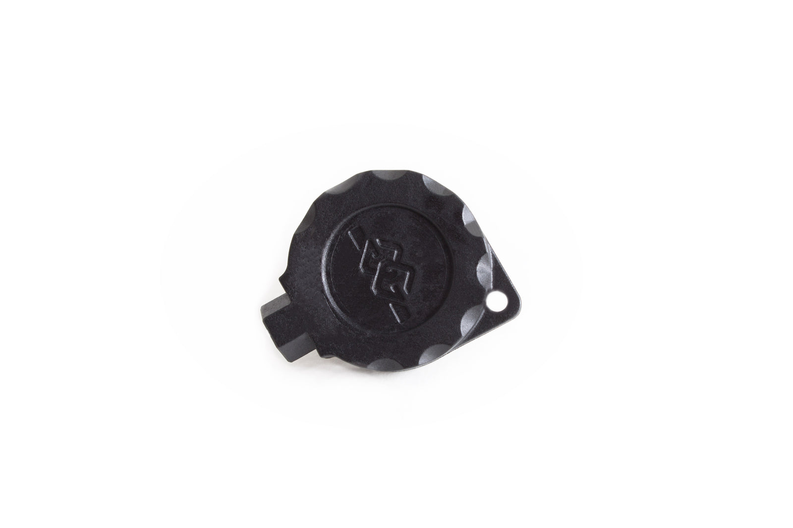 Gilles Tooling Oil Filler Plug M20X2.5 Black