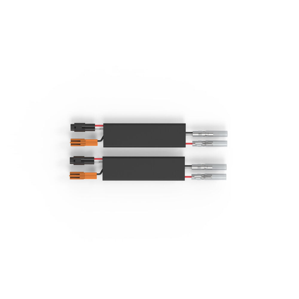 Rizoma Wiring Kit With Resistors For Front Turn Signals