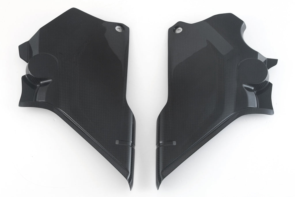 Fullsix Carbon Inner Side Fairing - Set