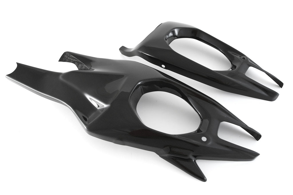 Fullsix Carbon Swingarm Cover - Set