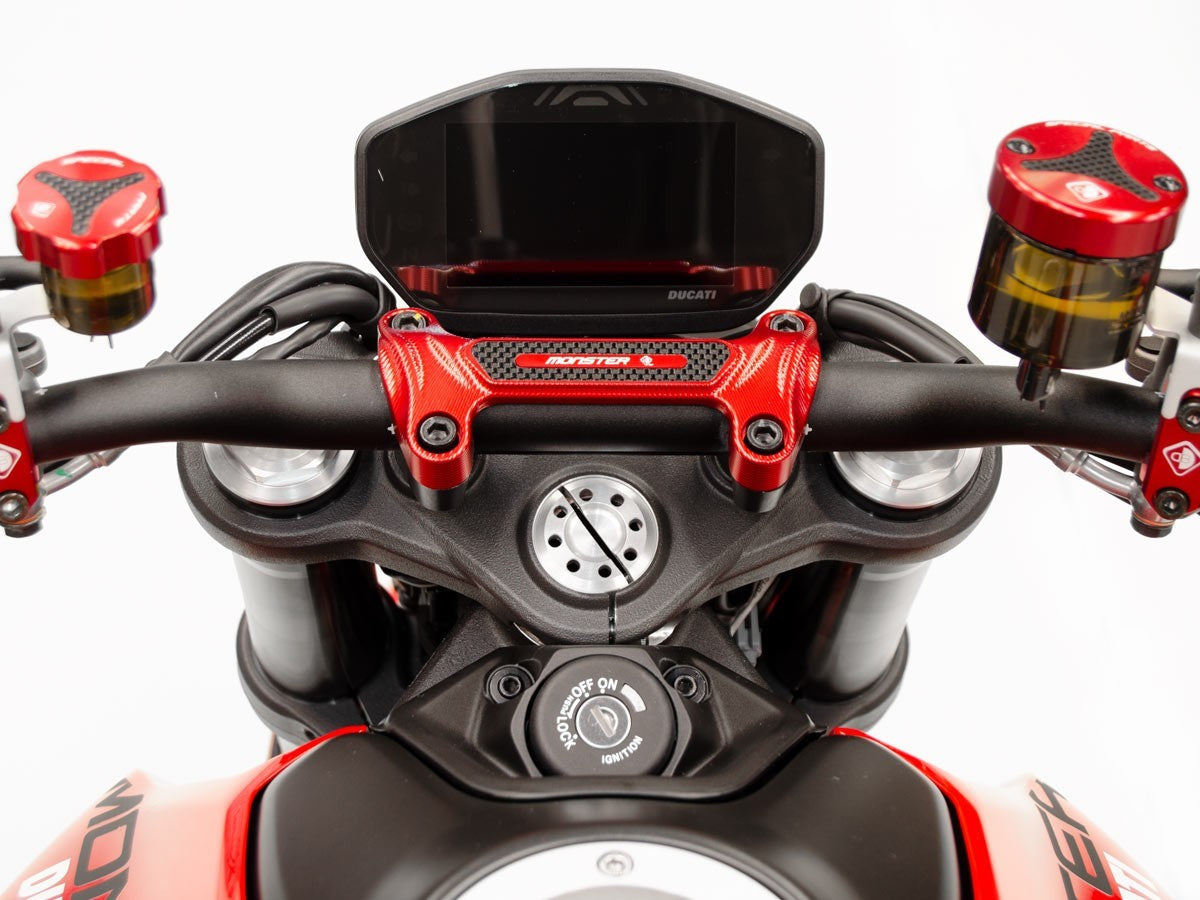 Ducabike DBK BM16 M937 Handlebar Clamp
