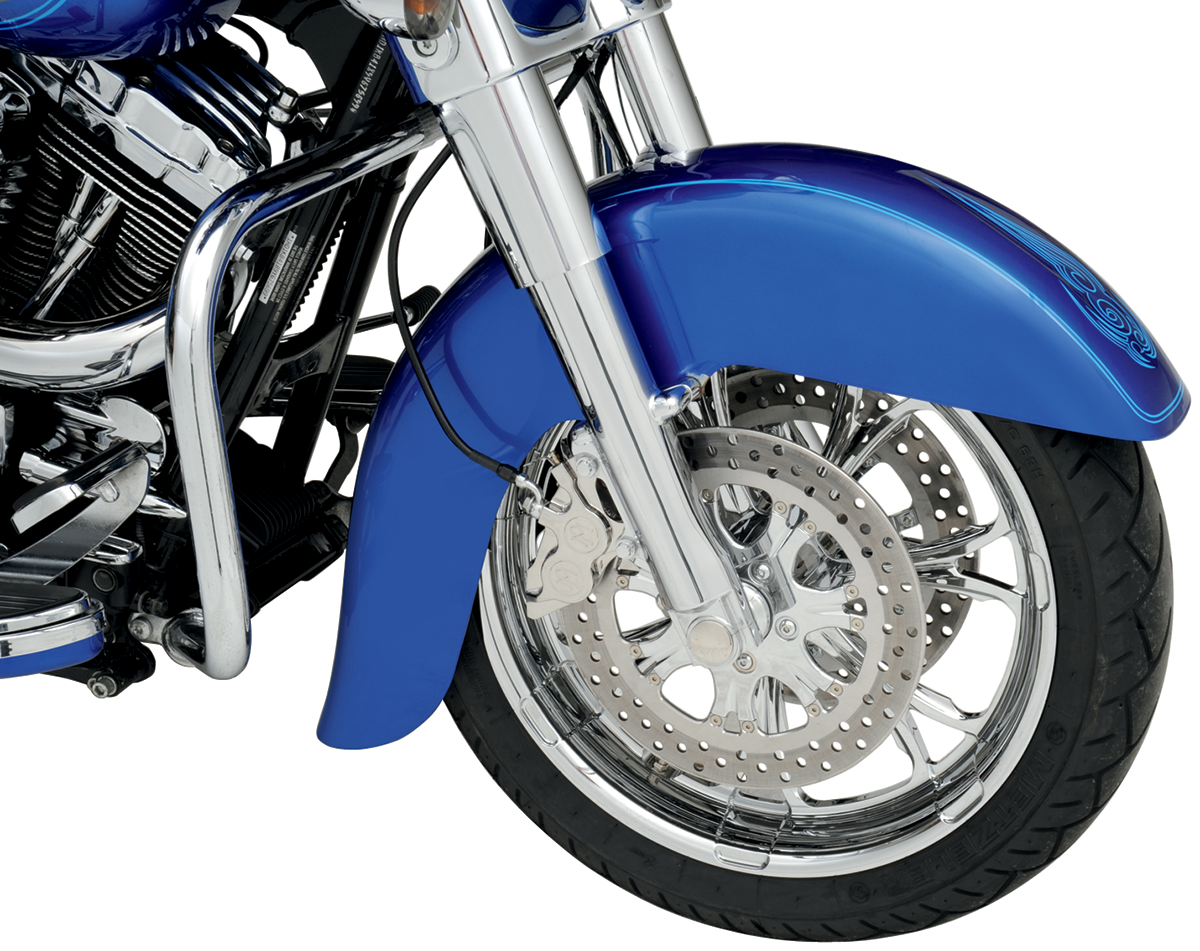 Performance Machine (PM) Brake Rotor - 11.8" - Paramount - Chrome