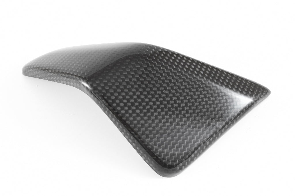 Fullsix Carbon HOLDER ELECTRONICS - RIGHT COVER Small