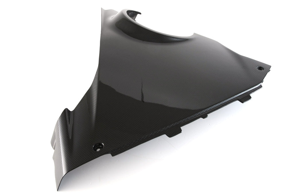Fullsix Carbon Fairing Side Panel - Lower Right