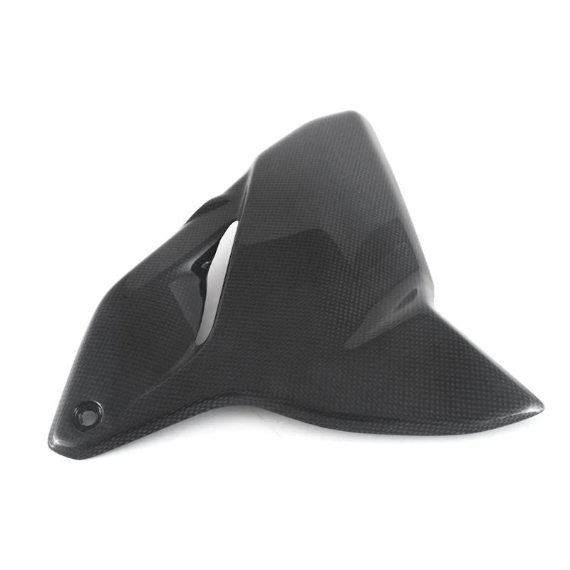Fullsix Carbon Fiber Lower Left Side Fairing Panel For Ducati Diavel V4