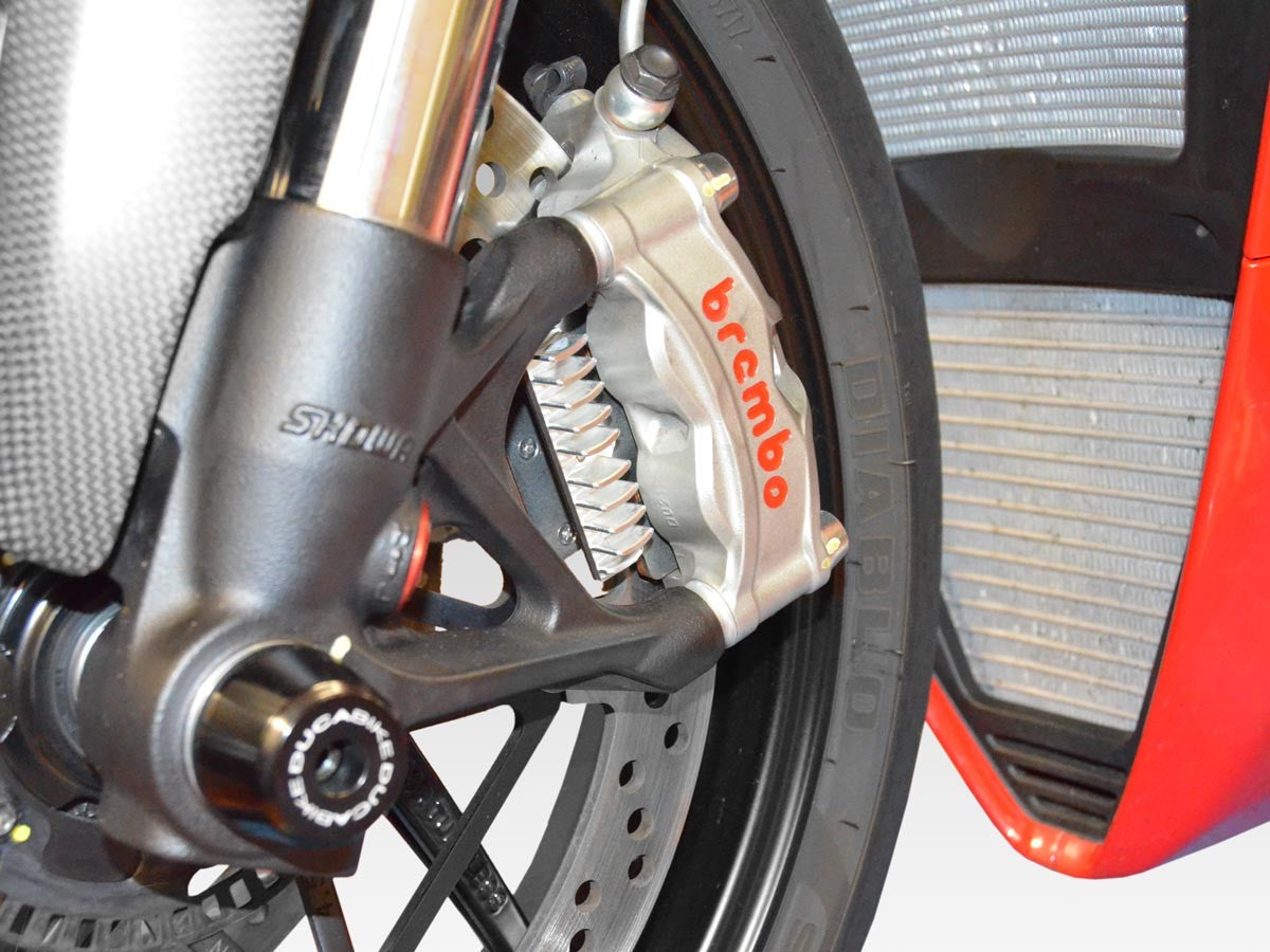 Ducabike DBK BPR01 Brake Plate Radiator