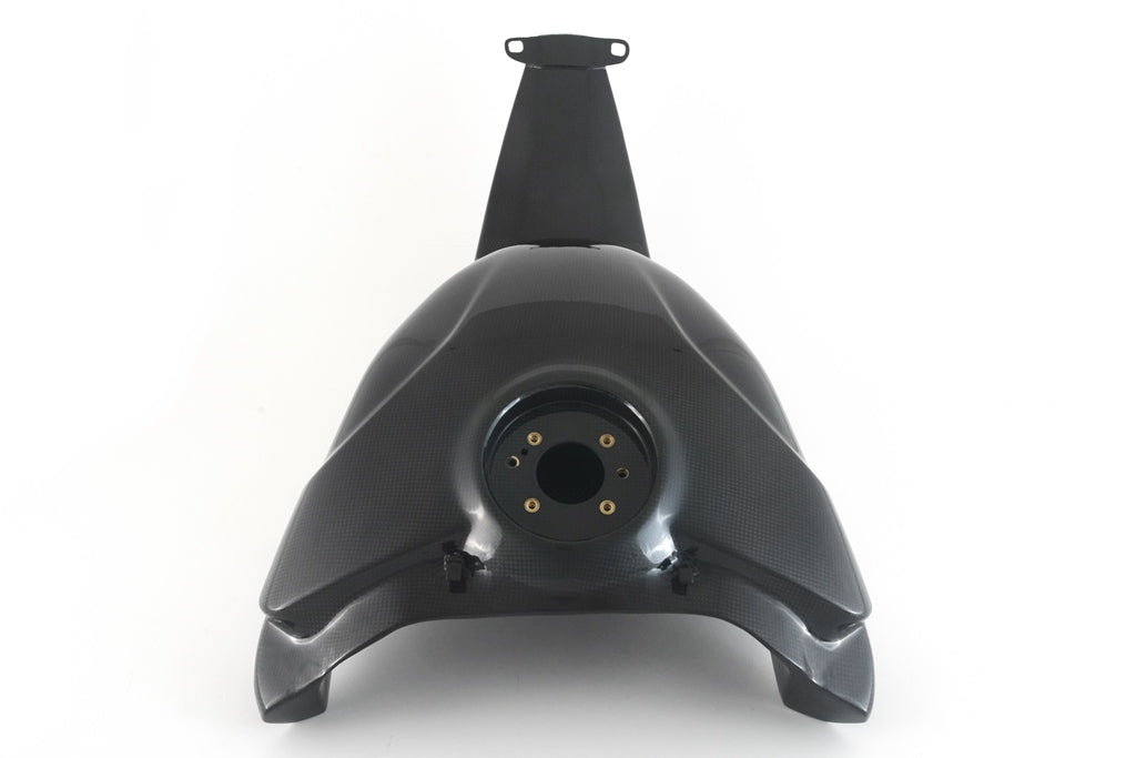 Fullsix Carbon Fuel Tank