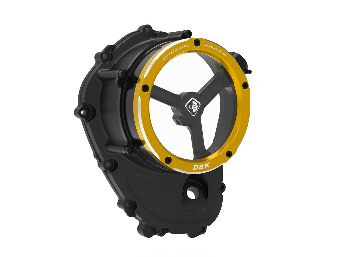 Ducabike DBK Clear Clutch Cover Yamaha
