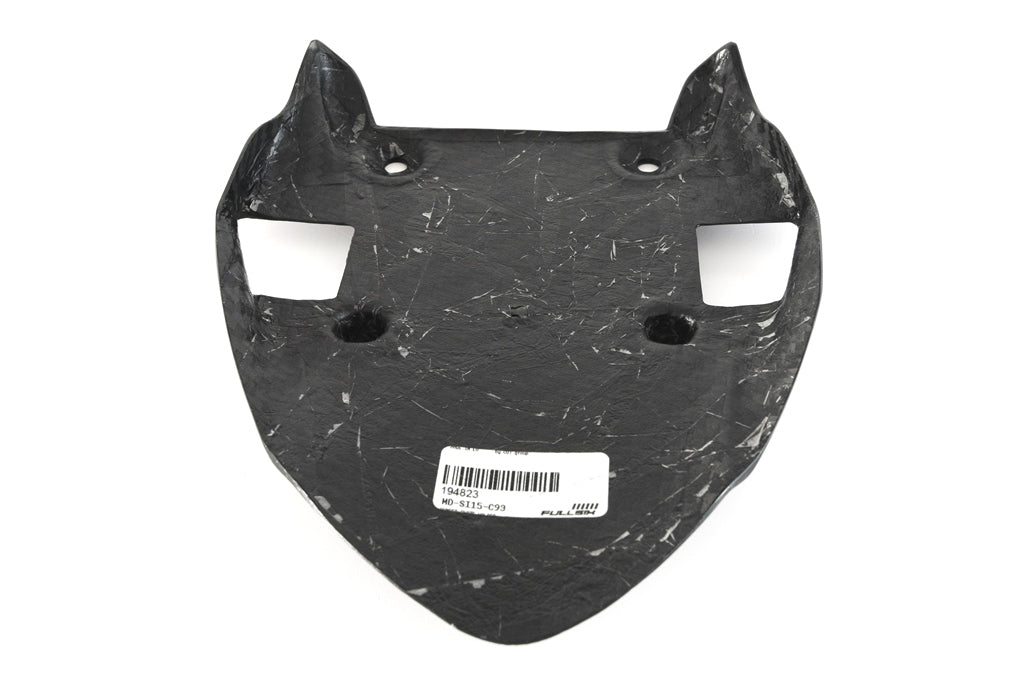 Fullsix Carbon Number Plate Holder
