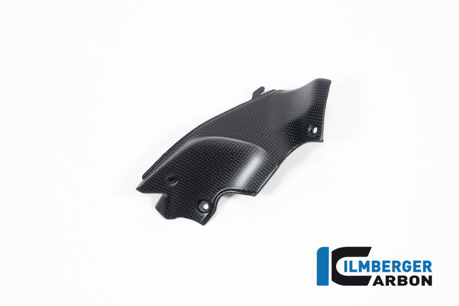 Ilmberger Carbon Air Tube Covers Right Ducati Streetfighter V2 - Matte