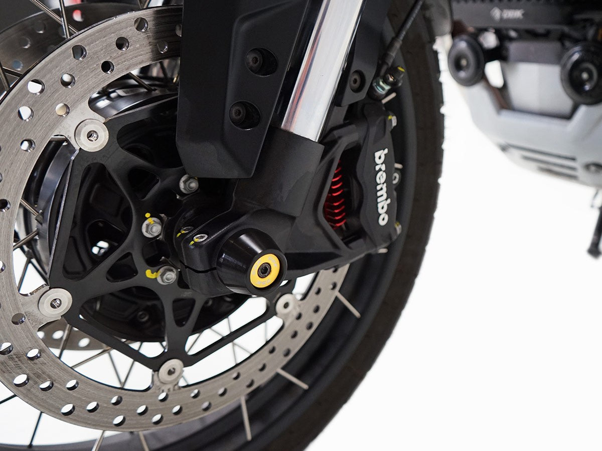 Ducabike DBK PFAN09 - Moto Guzzi Stelvio Front Fork Protection Kit