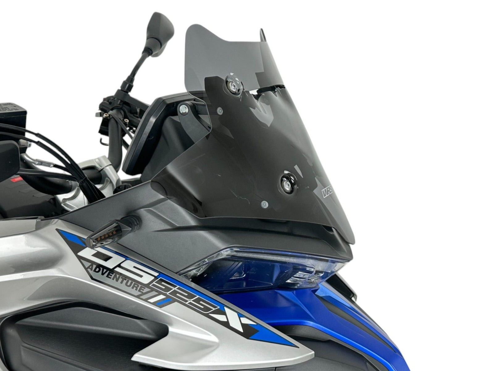 WRS Windscreen Enduro Voge Valico 525 DSX 2023-2024 / 625 DSX 2025-2026