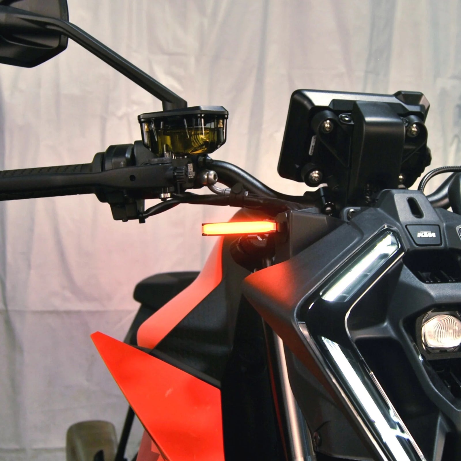 NRC KTM 990 Duke Front Turn Signals (2024-Present)