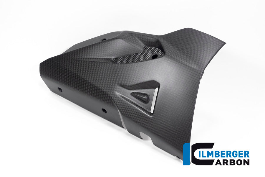 Ilmberger Carbon Belly Pan Right Ducati Diavel 1260