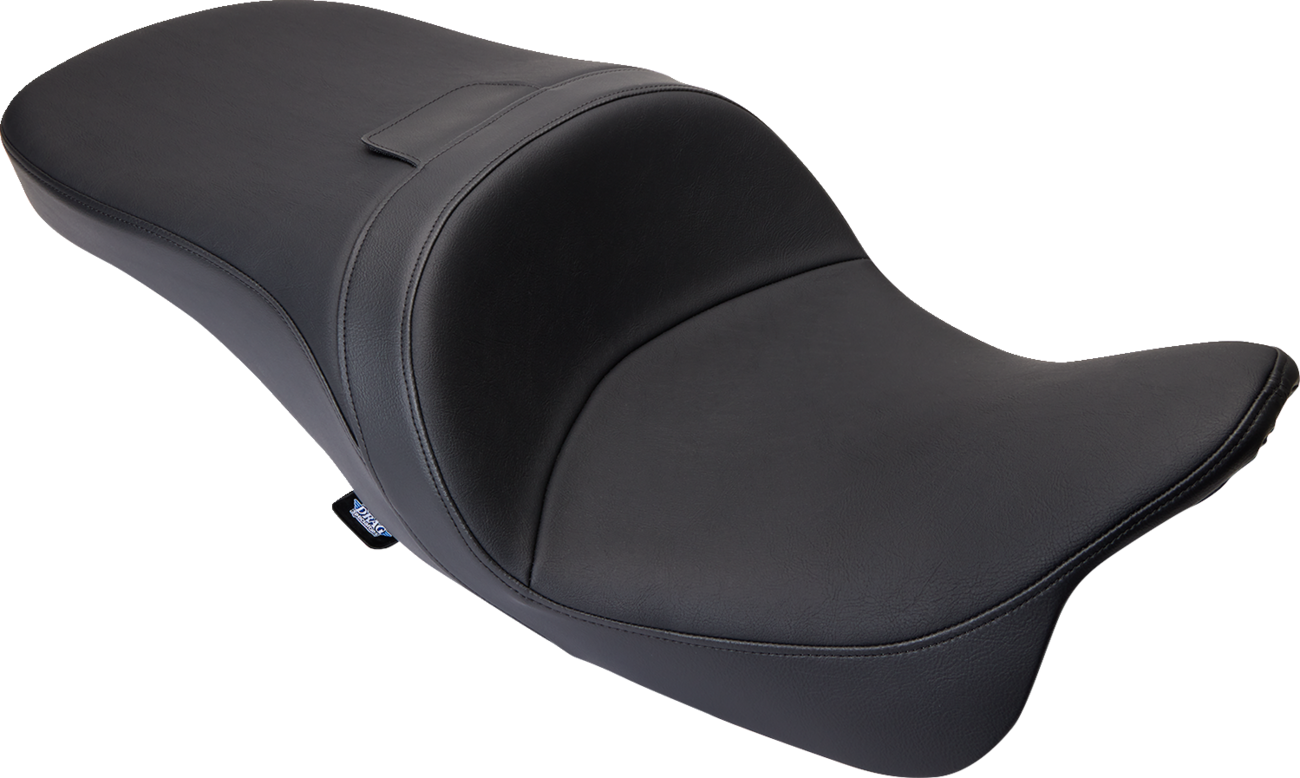 Drag Specialties Seats Freedom Seat - Vinyl - Smooth - FLH '09-'23