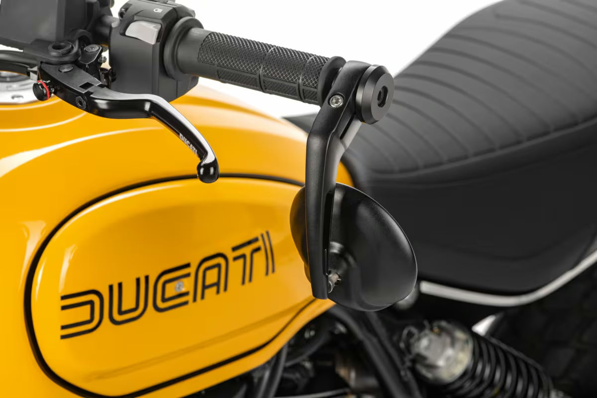 Ducati Performance Handlebar LH Rear-View Mirror