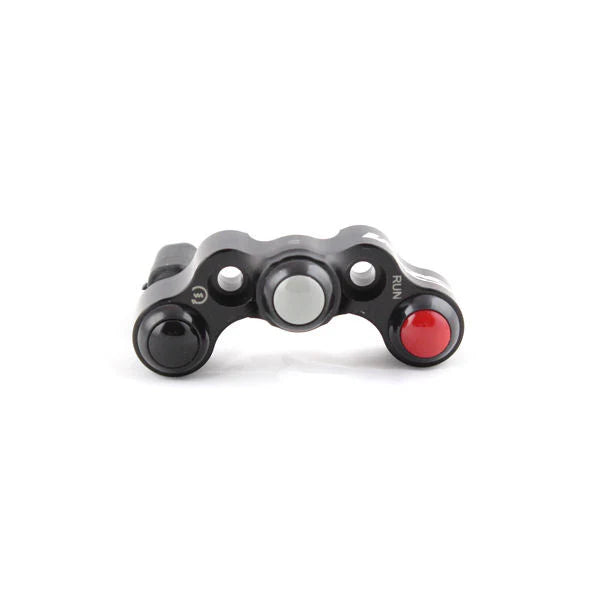 WRS Street Handle Bar Switch Panels For BMW S1000RR 2009-2014 And HP4 2013-2014