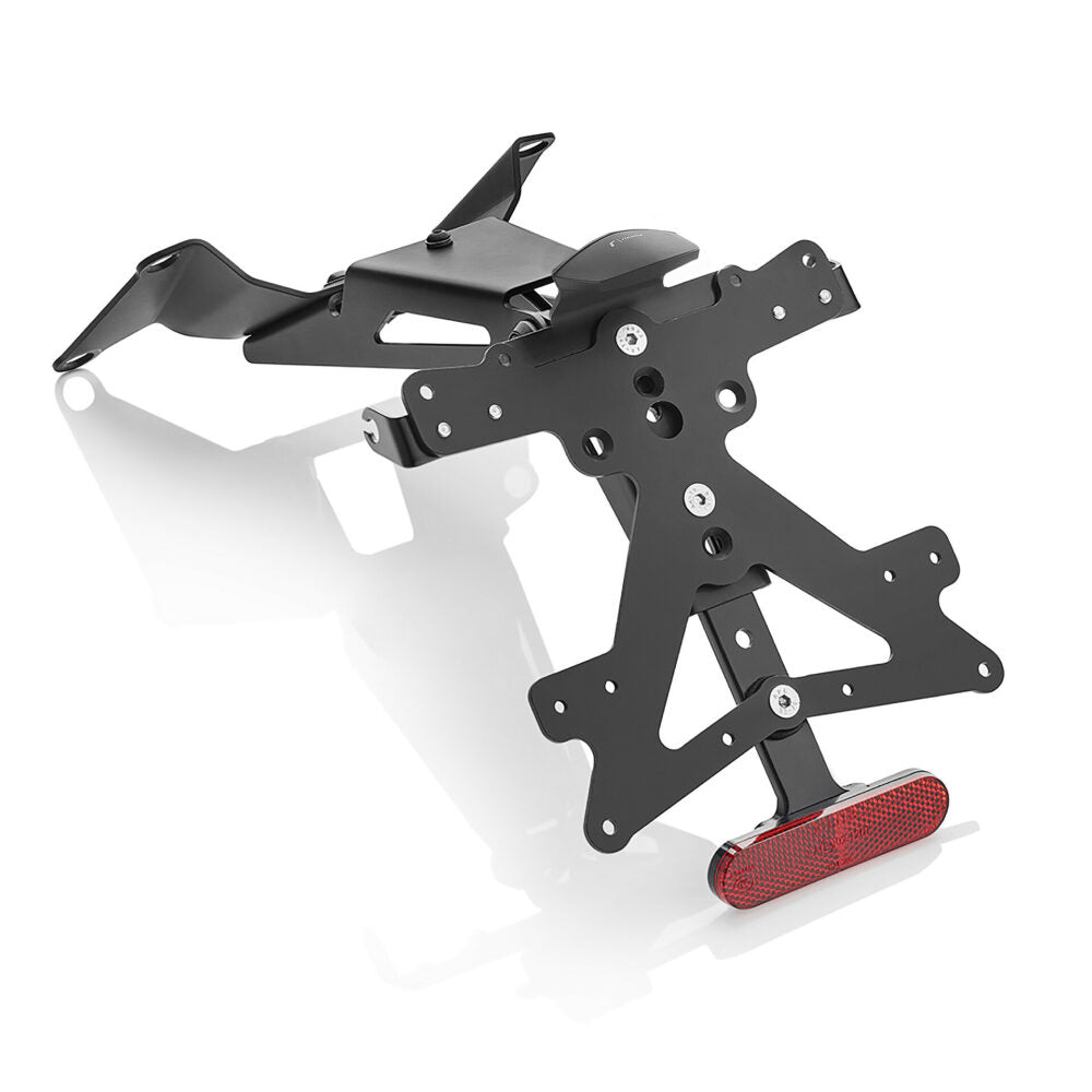 Rizoma Fox License Plate Support Kit
