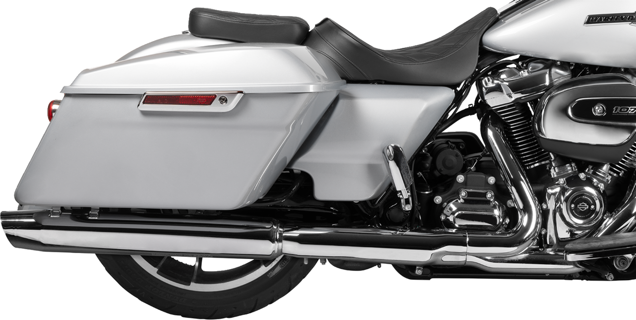 Drag Specialties Seats Rear Solo Seat