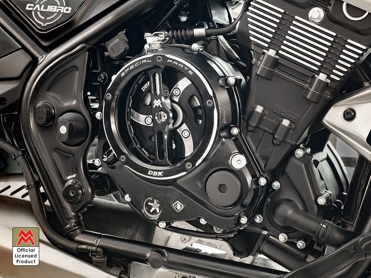 Ducabike DBK Swingarm Cap Moto Morini Calibro