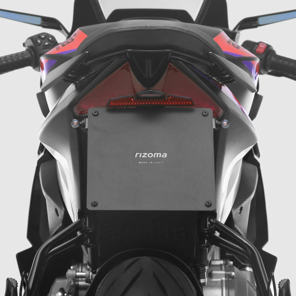 Rizoma Fox License Plate Support Kit