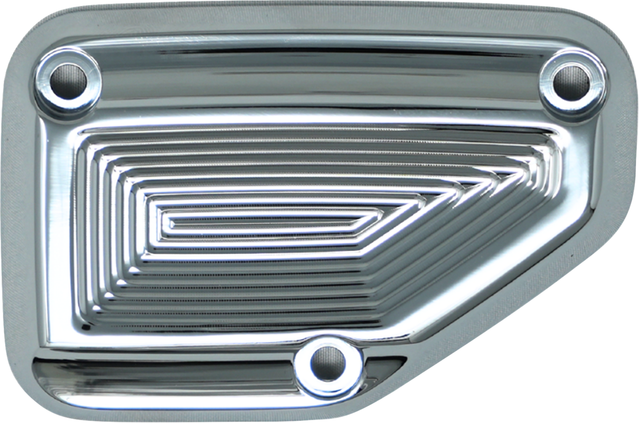 Kodlin USA Master Cylinder Cover - Vektor - Chrome
