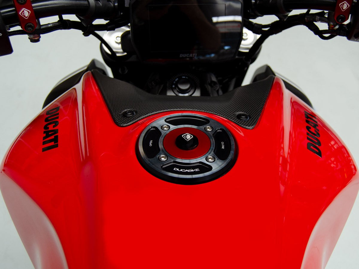 Ducabike DBK Tsb07 Fuel Tank Cap