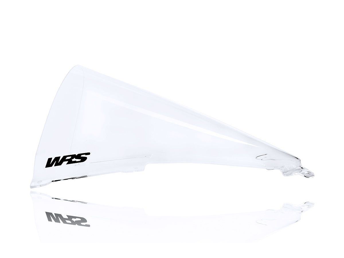 WRS Race High Windscreen Ducati Panigale V4 - S 2018-2019 / Panigale V2 2020-2024