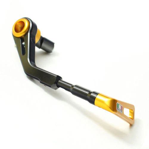 TWM Brake Lever Guard - Gold