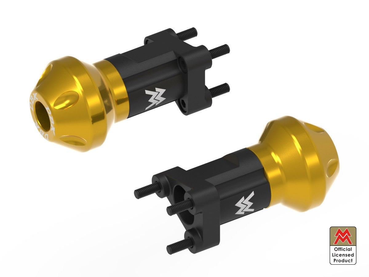 Ducabike DBK PTMM01 Frame Protection Kit Moto Morini - GOLD