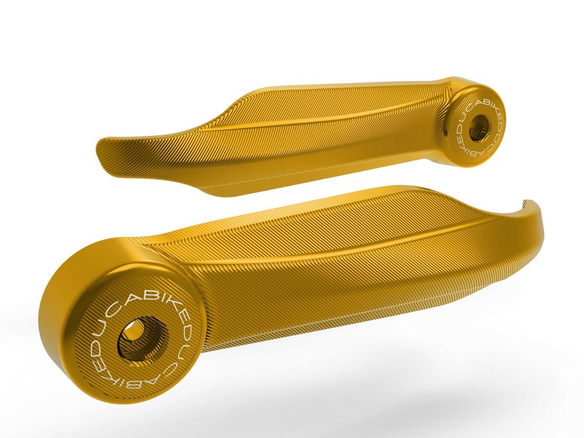 Ducabike DBK SPM03 Handguards Protection - GOLD