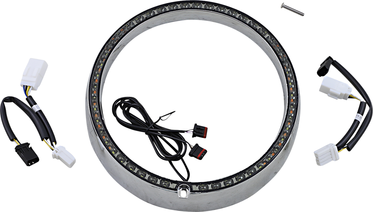 Custom Dynamics ProBEAM® Turn Signal Ring Trim