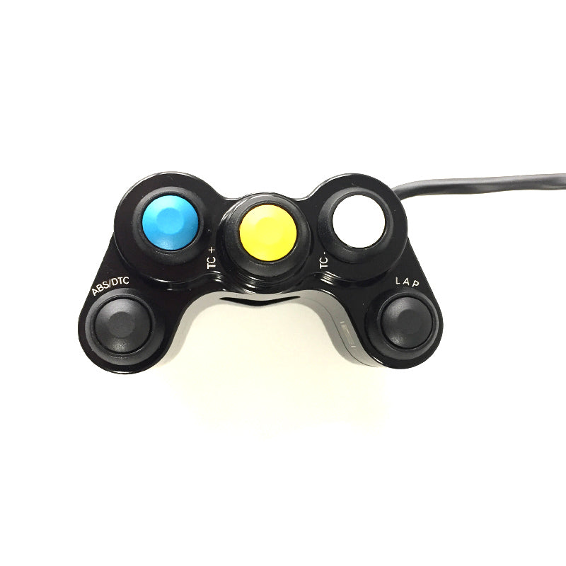 Switch unit 7 buttons, left, EVO, 2015-2018