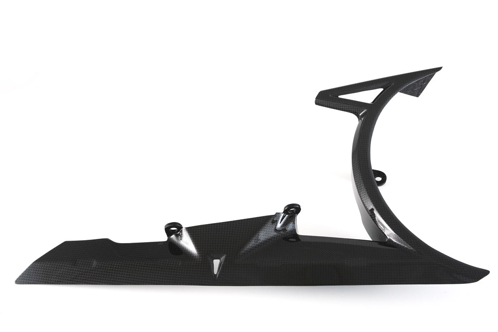 Fullsix Carbon Belt Cover - Lower